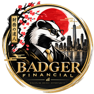 Badger Financial logo